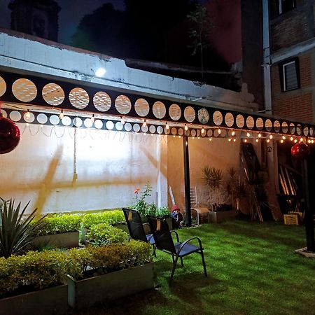 Apartmán Depto Nuevo Cerca Del Foro Sol "Andy" Ciudad de México Exteriér fotografie