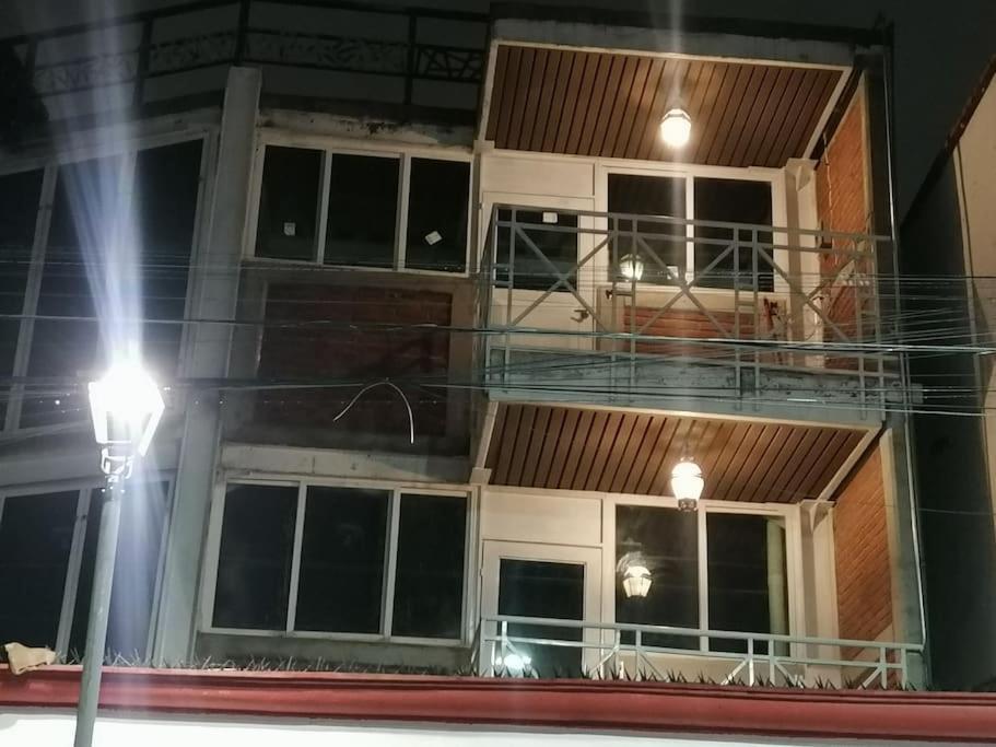 Apartmán Depto Nuevo Cerca Del Foro Sol "Andy" Ciudad de México Exteriér fotografie