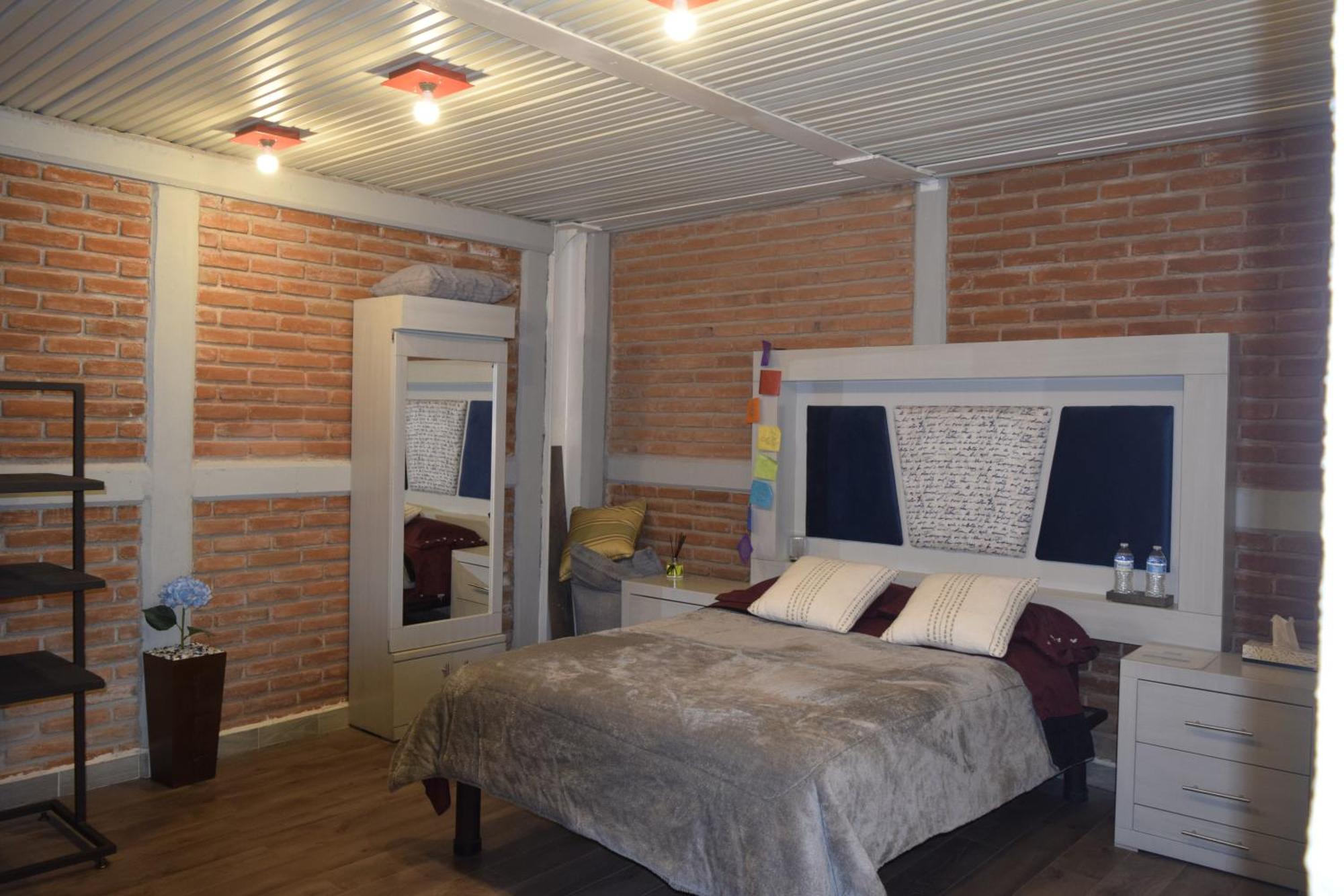 Apartmán Depto Nuevo Cerca Del Foro Sol "Andy" Ciudad de México Exteriér fotografie