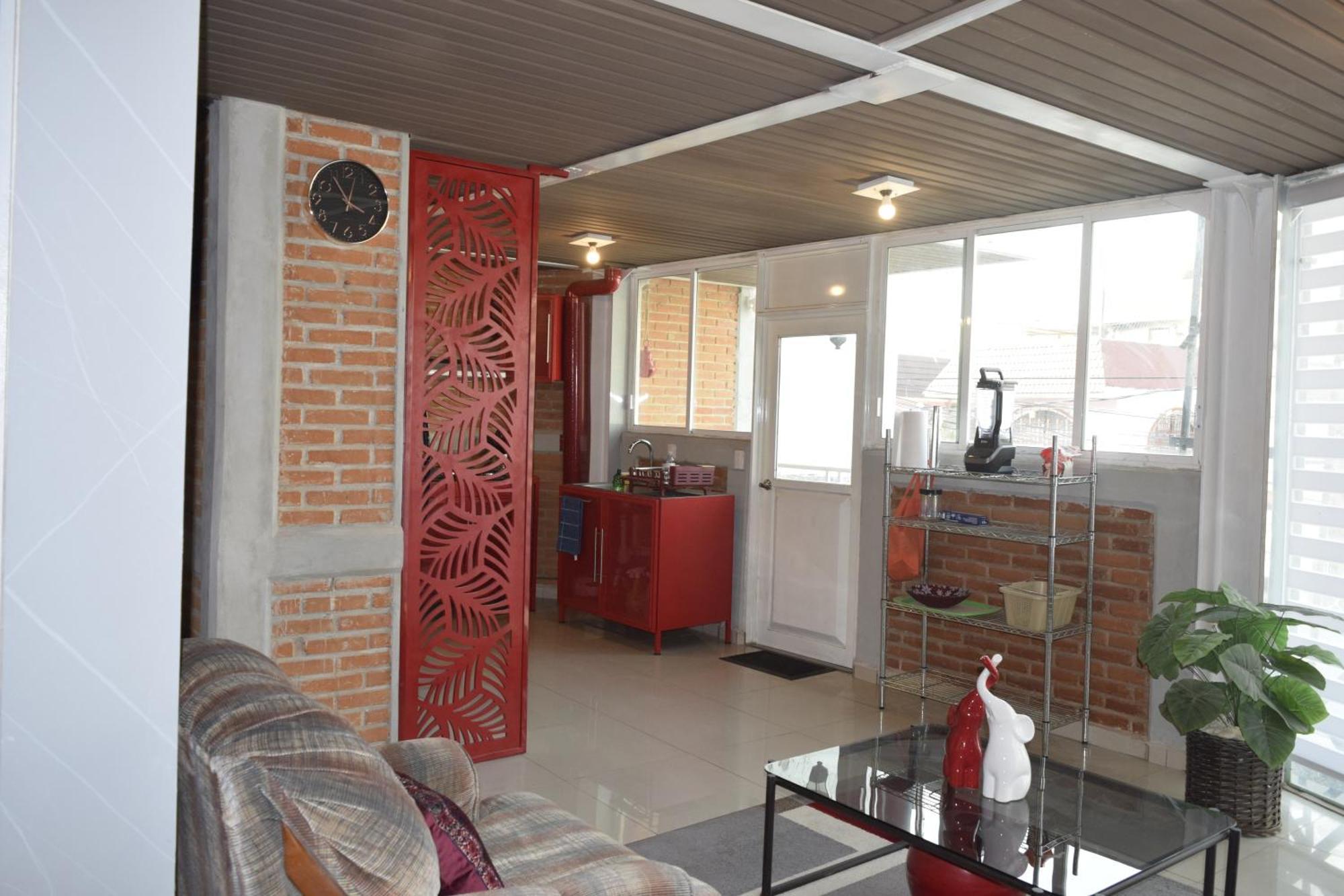 Apartmán Depto Nuevo Cerca Del Foro Sol "Andy" Ciudad de México Exteriér fotografie