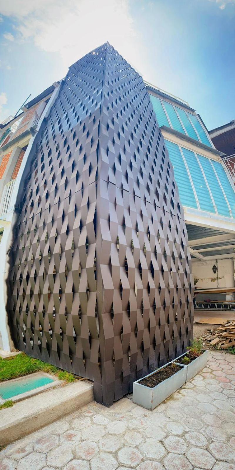 Apartmán Depto Nuevo Cerca Del Foro Sol "Andy" Ciudad de México Exteriér fotografie