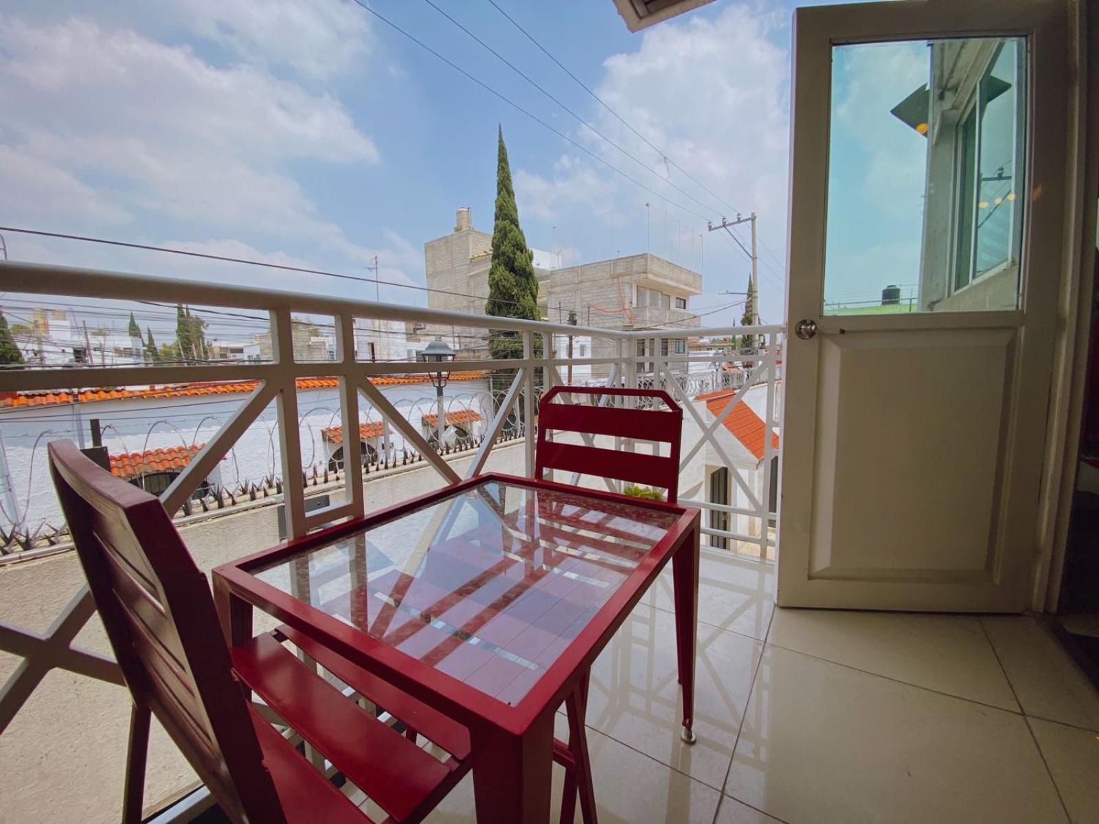 Apartmán Depto Nuevo Cerca Del Foro Sol "Andy" Ciudad de México Exteriér fotografie