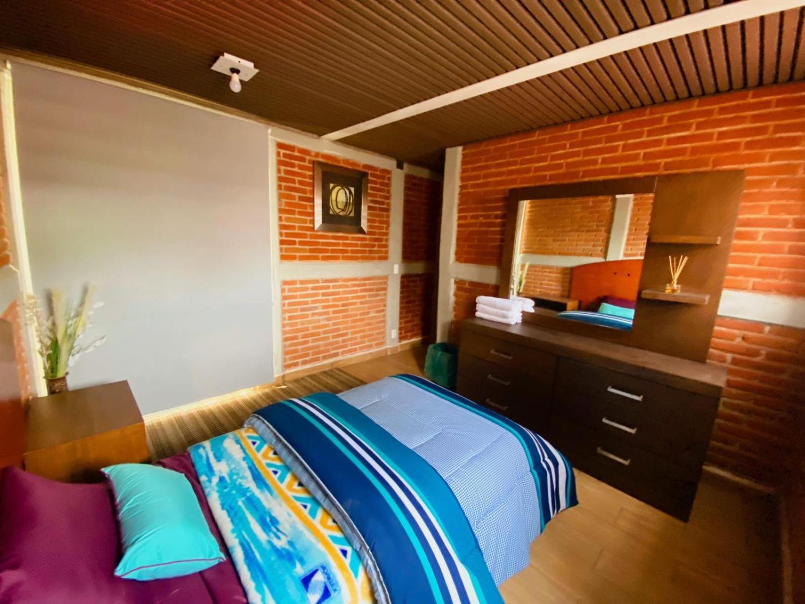 Apartmán Depto Nuevo Cerca Del Foro Sol "Andy" Ciudad de México Exteriér fotografie