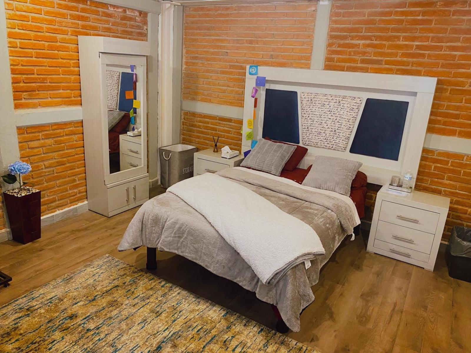 Apartmán Depto Nuevo Cerca Del Foro Sol "Andy" Ciudad de México Exteriér fotografie